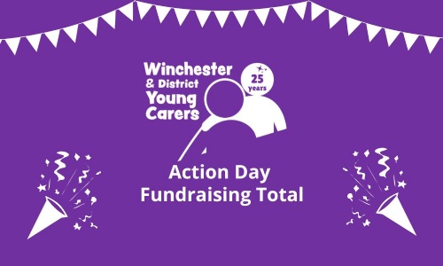 Latest News » Young Carers Action Day - thank you!